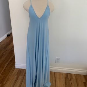 T Bags Los Angeles Maternity /maxi dress